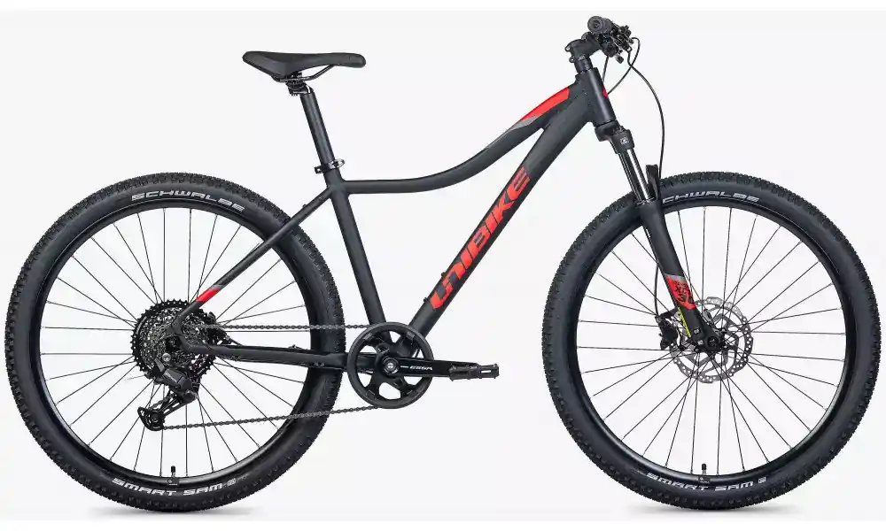 Alennettu Polkupyörä Unibike Move 27.5 2026 black