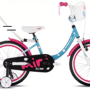 Aito Polkupyörä Tabou Miss CS 16 blue-white