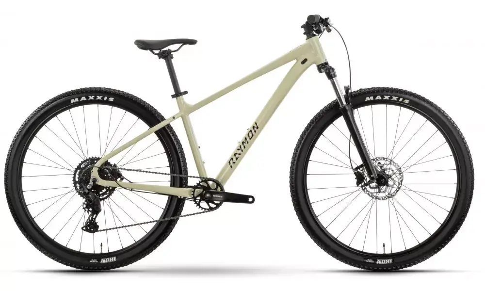 Asiakkaiden Suosikki Polkupyörä Raymon Nayta Comp 29" 2026 salvia green-black