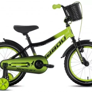 Aito Polkupyörä Tabou Rocket 20 black-green