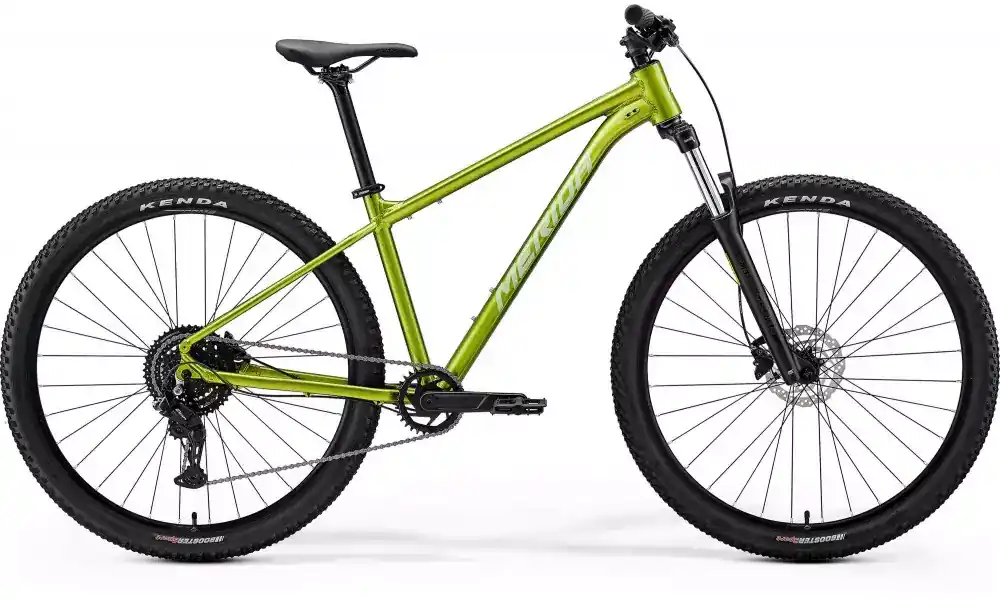 Tukkuhinta Polkupyörä Merida Big.Nine 20 2026 fall green(silvergreen)