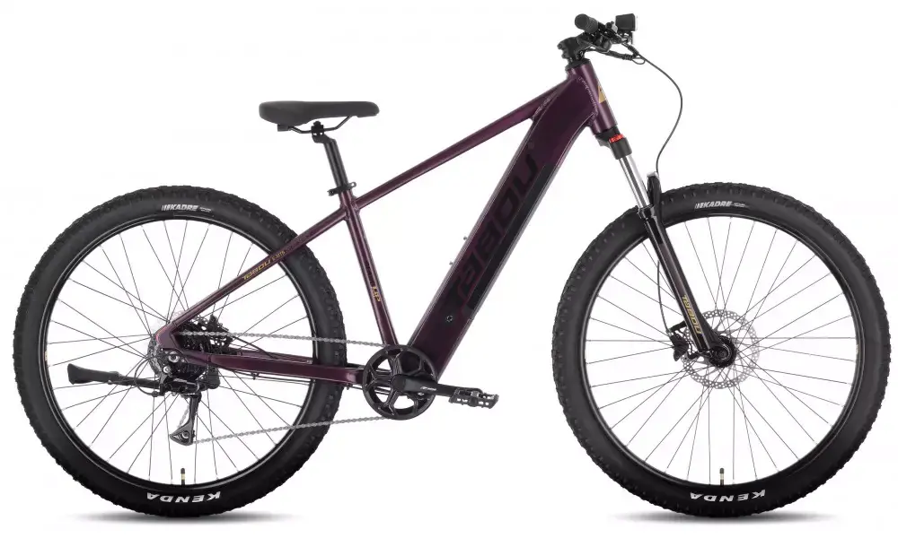 Sähköpyörä Tabou Blade UP ECO 29 black-purple Älä Missaa