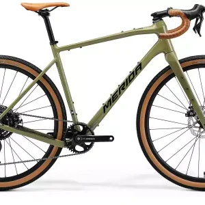 Tukkuhinta Polkupyörä Merida Silex 200 2026 low key green(black)