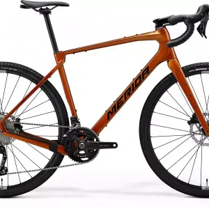 Älä Missaa Polkupyörä Merida Silex 4000 2026 wild honey(black)
