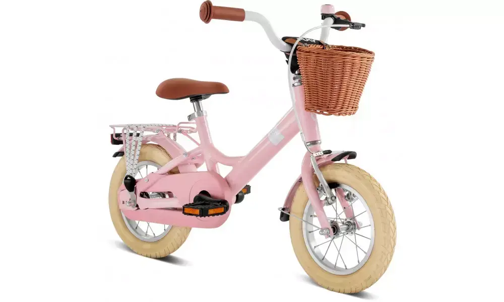 Bestseller Polkupyörä PUKY Youke 12 Classic Alu reto rose