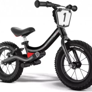 Tasapainopyörä PUKY LR Trail Pro midnight black Bestseller