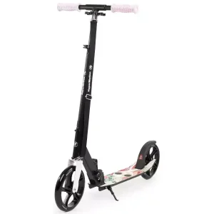 Kausialennus Potkupyörä HyperMotion Vibe black-pink