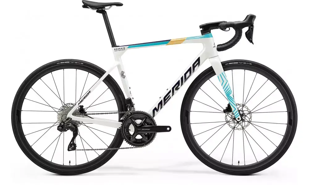 Dviratis Merida Scultura 6000 V3 teal-pearl(team) Osta Nyt