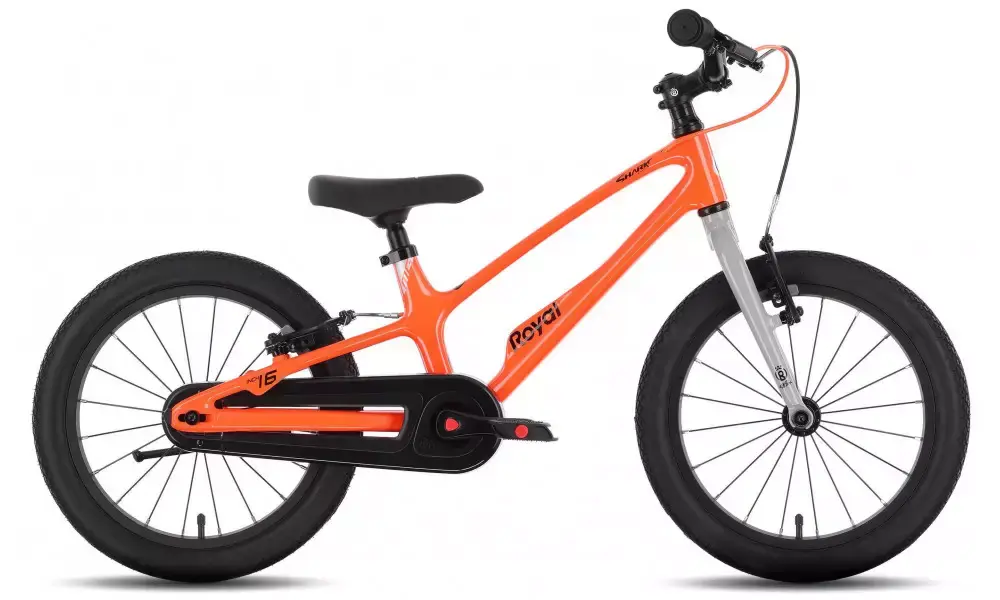 Superhinta Polkupyörä Tabou Royal Space 18 orange-grey