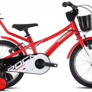 Älä Missaa Polkupyörä Tabou Rocket Lite 16 red-white