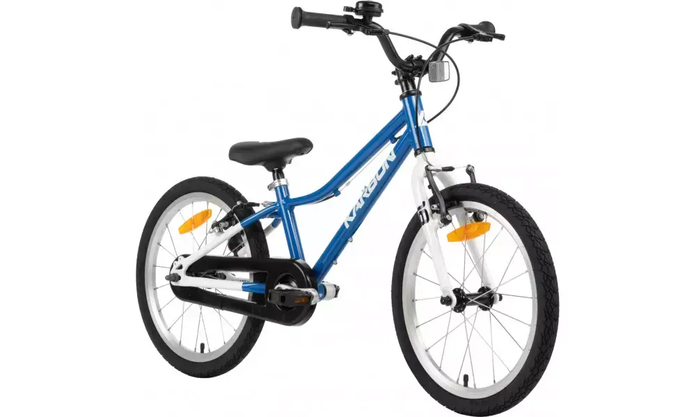 Polkupyörä Karbon Superlight Alu 18 blue Asiakkaiden Suosikki