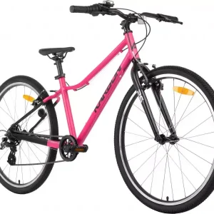 Ajankohtainen Polkupyörä Karbon Superlight Alu 26 pink