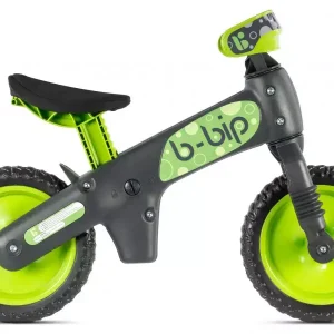 Tasapainopyörä Bellelli B-Bip dark grey-green Tarjoushinta
