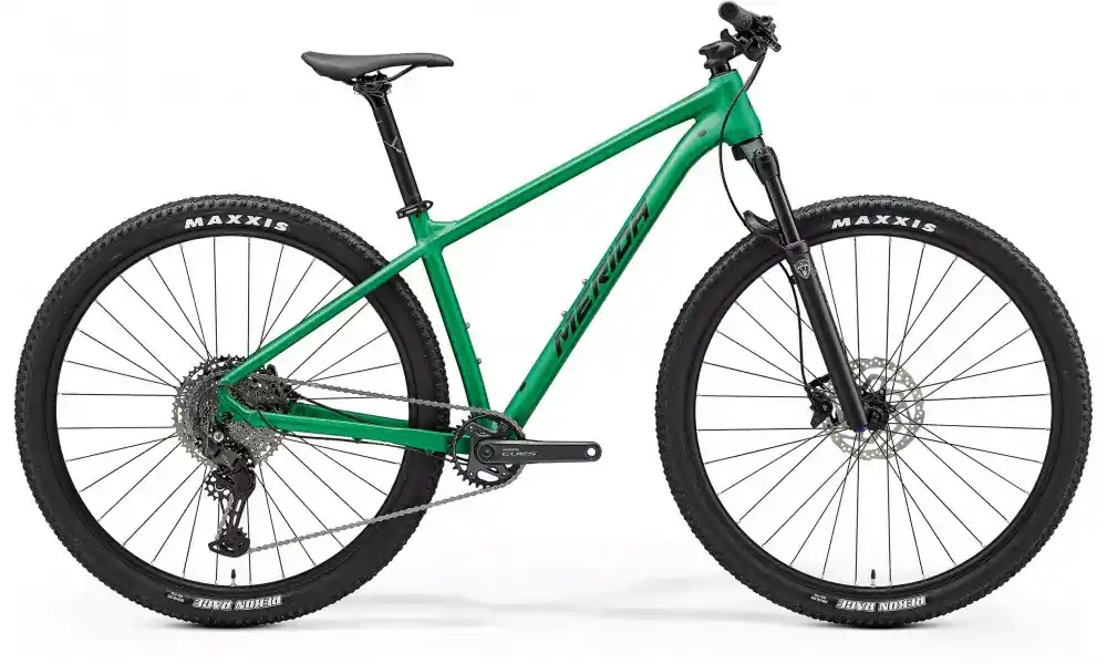 Dviratis Merida Big.Nine 400 IV1 silk dandelion green(black) Viimeinen Mahdollisuus