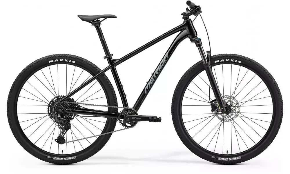 Tilaa Heti Dviratis Merida Big.Nine 200 IV1 metallic black(grey)