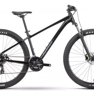 Polkupyörä Raymon Nayta 29" 2025 black-iredesciant black Vain Tänään