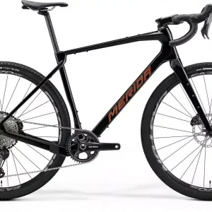 Älä Missaa Dviratis Merida Silex 7000 II1 black(bronze/gold)