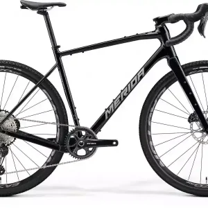 Asiakkaiden Suosikki Dviratis Merida Silex 700 II1 black(grey/titan)
