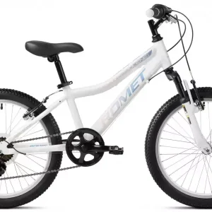 Älä Missaa Polkupyörä Romet Jolene 20 KID 2 2025 white-blue-white