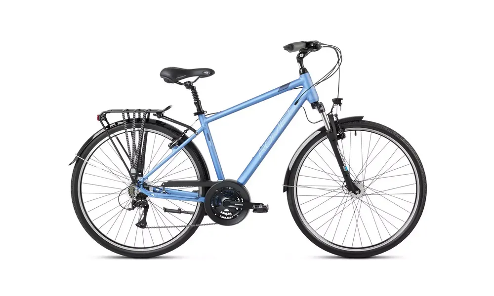 Polkupyörä Romet Wagant 3 2025 blue-dark blue Viikonlopputarjous