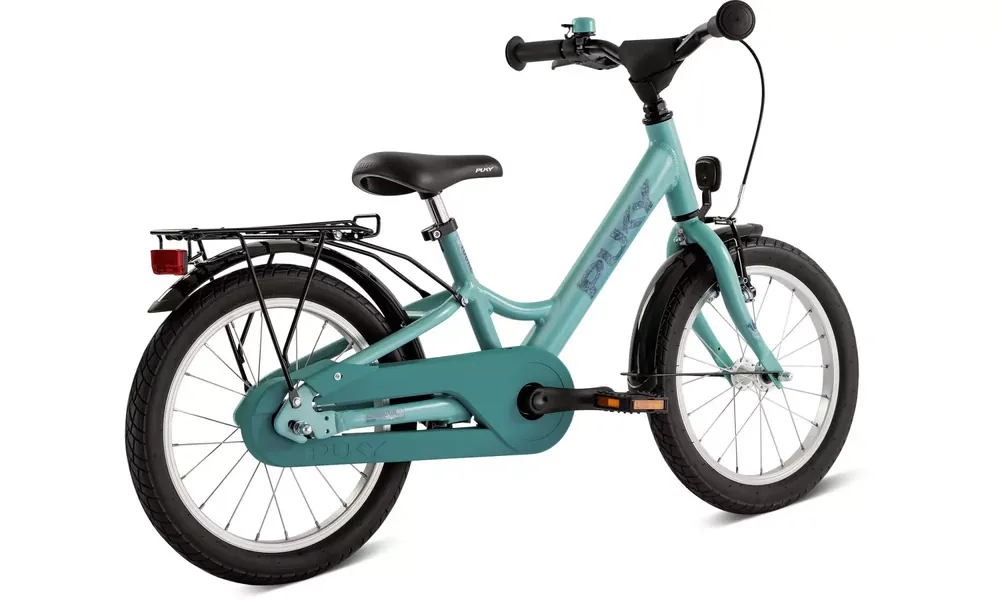 Paras Hinta Polkupyörä PUKY Youke 16 Alu gutsy green