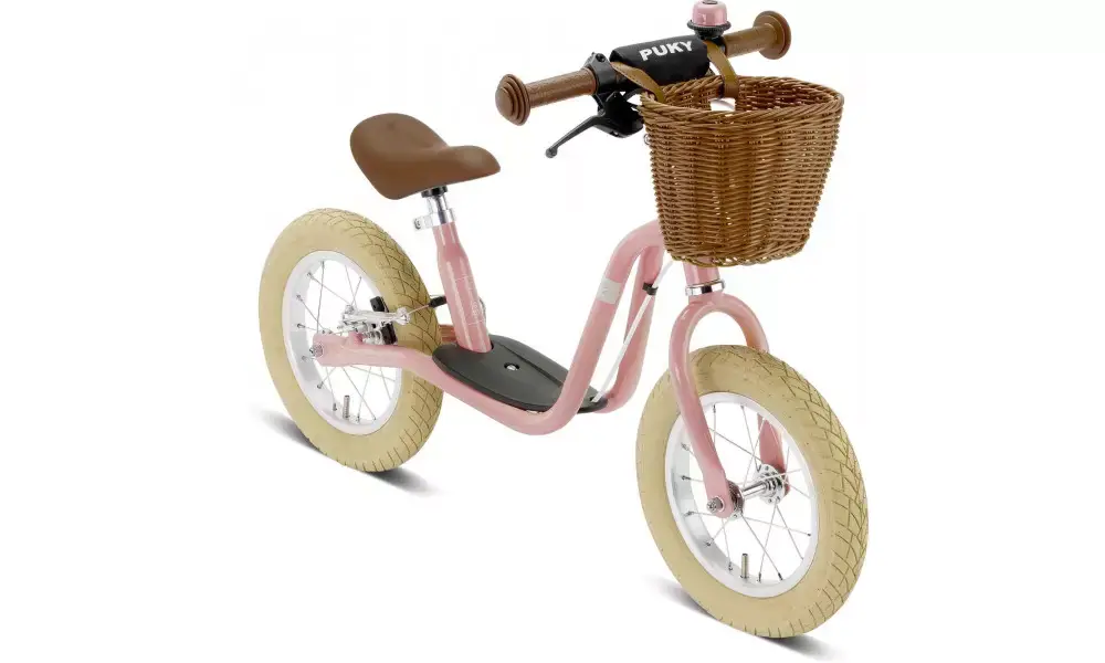 Aito Tasapainopyörä PUKY LR XL Br Classic retro-rose