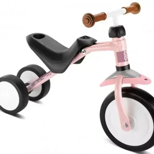 Alennettu Tasapainopyörä PUKY Pukymoto retro rose