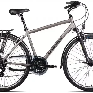 Alennettu Polkupyörä Unibike Vision GTS 2024 graphite