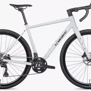 Viimeinen Mahdollisuus Polkupyörä Unibike Tier 2026 grey