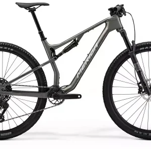 Älä Missaa Polkupyörä Merida Ninety-Six 6000 2026 warm slate grey(silver)