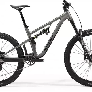 Alennettu Hinta Polkupyörä Merida One-Sixty FR 400 2026 warm slate grey(black)