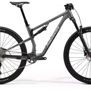 Aito Polkupyörä Merida Ninety-Six 400 2026 warm slate grey(silver)
