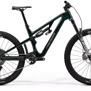 Uutuus Polkupyörä Merida One-Sixty 8000 2026 halo green(grey)