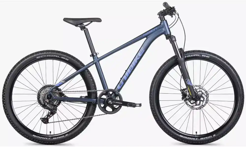 Aito Polkupyörä Unibike Mission 26 2026 dark blue