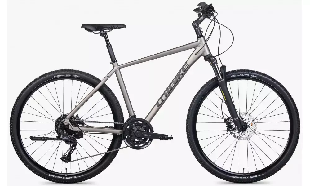 Alennus Polkupyörä Unibike Viper GTS 2026 graphite