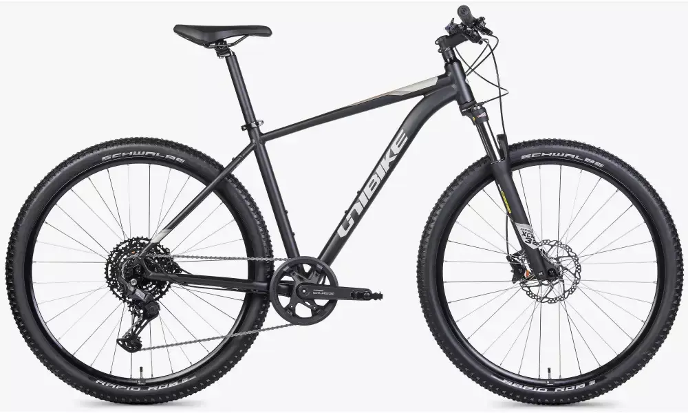 Tukkuhinta Polkupyörä Unibike Fusion 29 2026 black