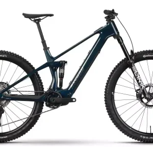 Sähköpyörä Raymon Airok Ultra 29" 400 2026 steelblue-chrome Viimeinen Mahdollisuus