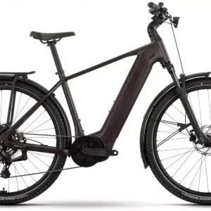 Sähköpyörä Raymon Tahona Comp 29" 800 2026 plum noir Suosittu