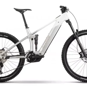 Sähköpyörä Raymon Vamok Comp 29"-27.5" 800 2026 silver-white Lähetetään Heti