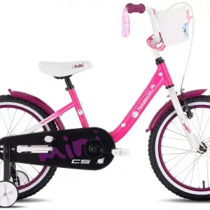 Alennus Polkupyörä Tabou Miss CS Alu 20 pink-white