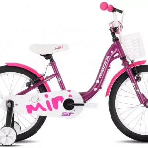 Uutuus Polkupyörä Tabou Miss ST 20 purple-white