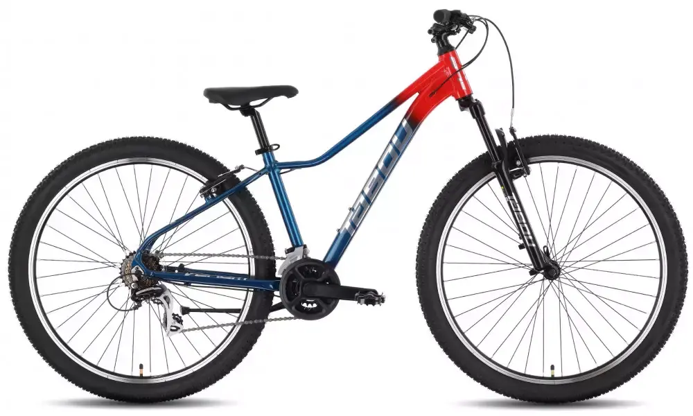 Eniten Myyty Polkupyörä Tabou Venom 2.0 27.5 navy-red