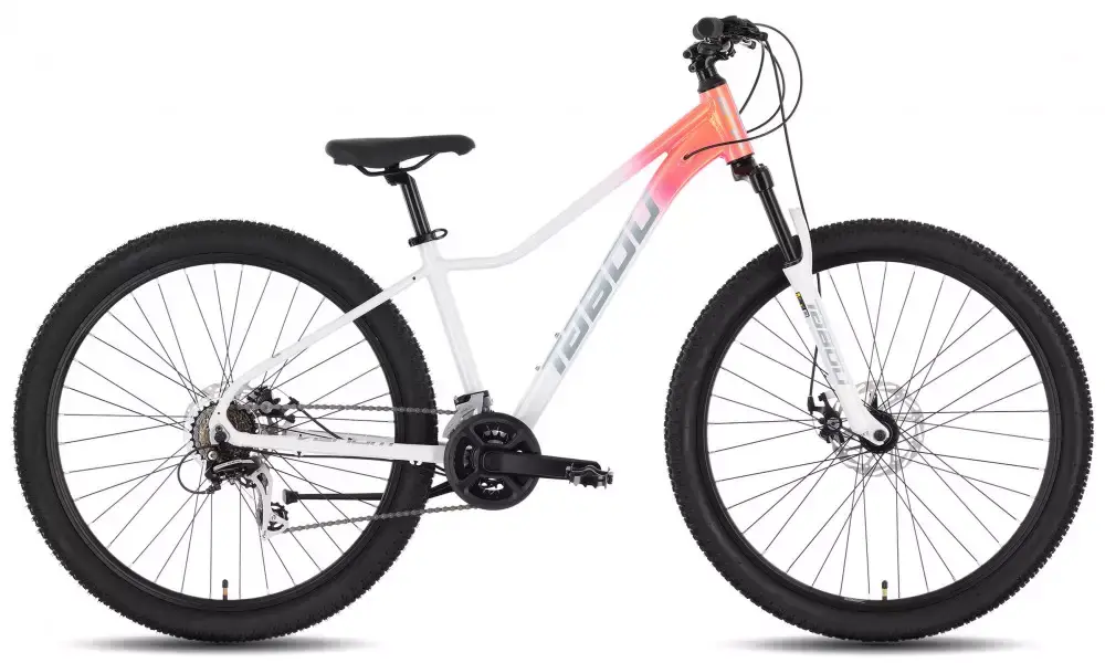 Sertifioitu Polkupyörä Tabou Venom 3.0 W 27.5 pink-white