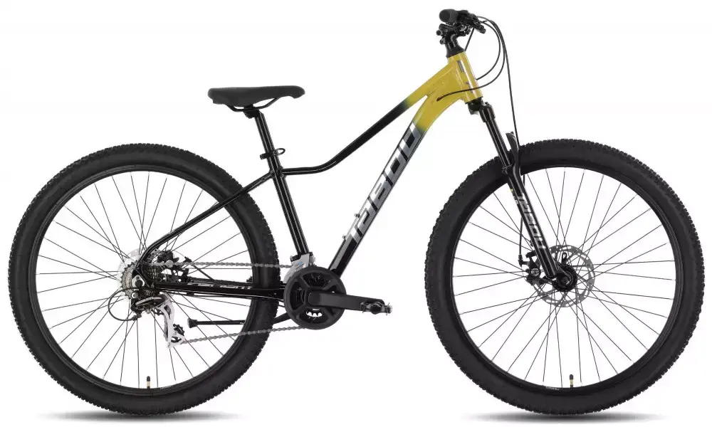 Korkea Laatu Polkupyörä Tabou Venom 3.0 26 black-gold