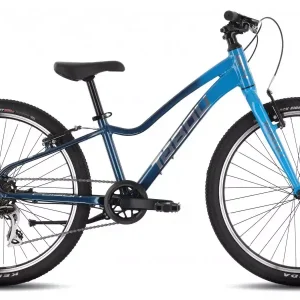 Vain Rajoitetun Ajan Polkupyörä Tabou Poison 24 Lite navy-blue