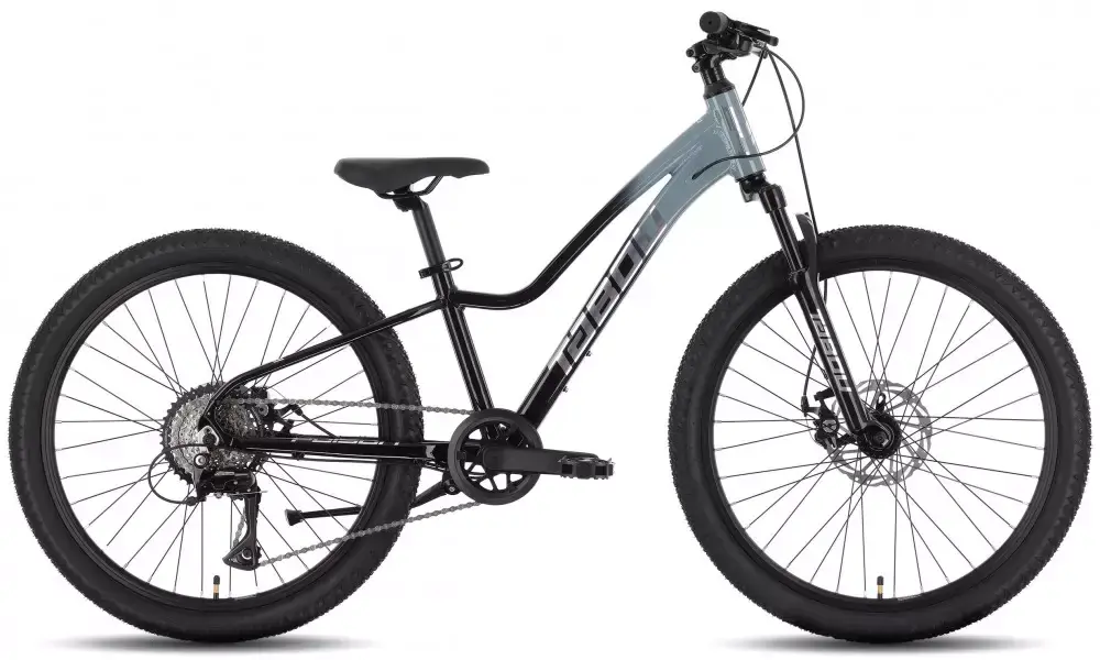 Älä Missaa Polkupyörä Tabou Poison 24 Pro grey-black