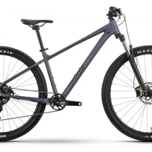 Uusi Malli Polkupyörä Raymon Nayta Comp 27.5" 2026 smoke lavender-black