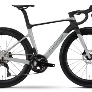 Sertifioitu Polkupyörä Raymon Arva Pro 2026 grey-carbon