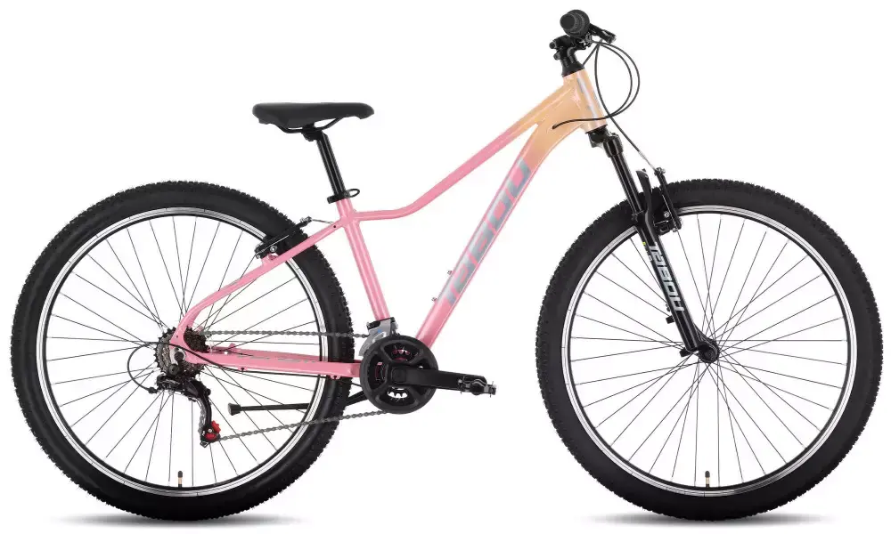 Polkupyörä Tabou Venom 1.0 W 26 coral-pink Vain Tänään