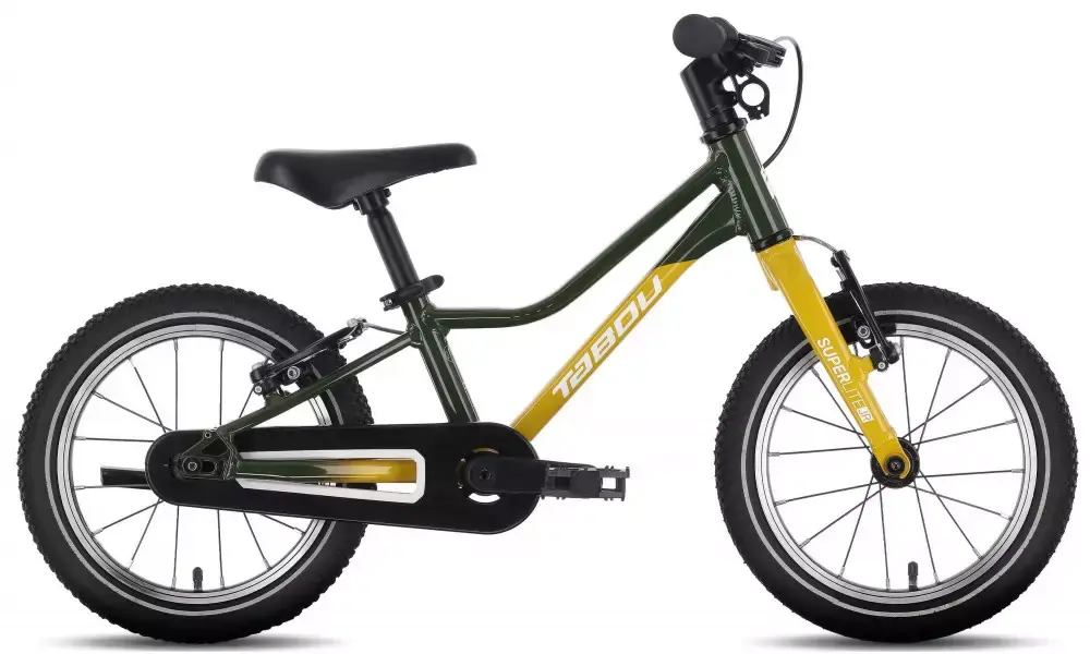Polkupyörä Tabou Superlite JR 16 bamboo-gold Vain Rajoitetun Ajan